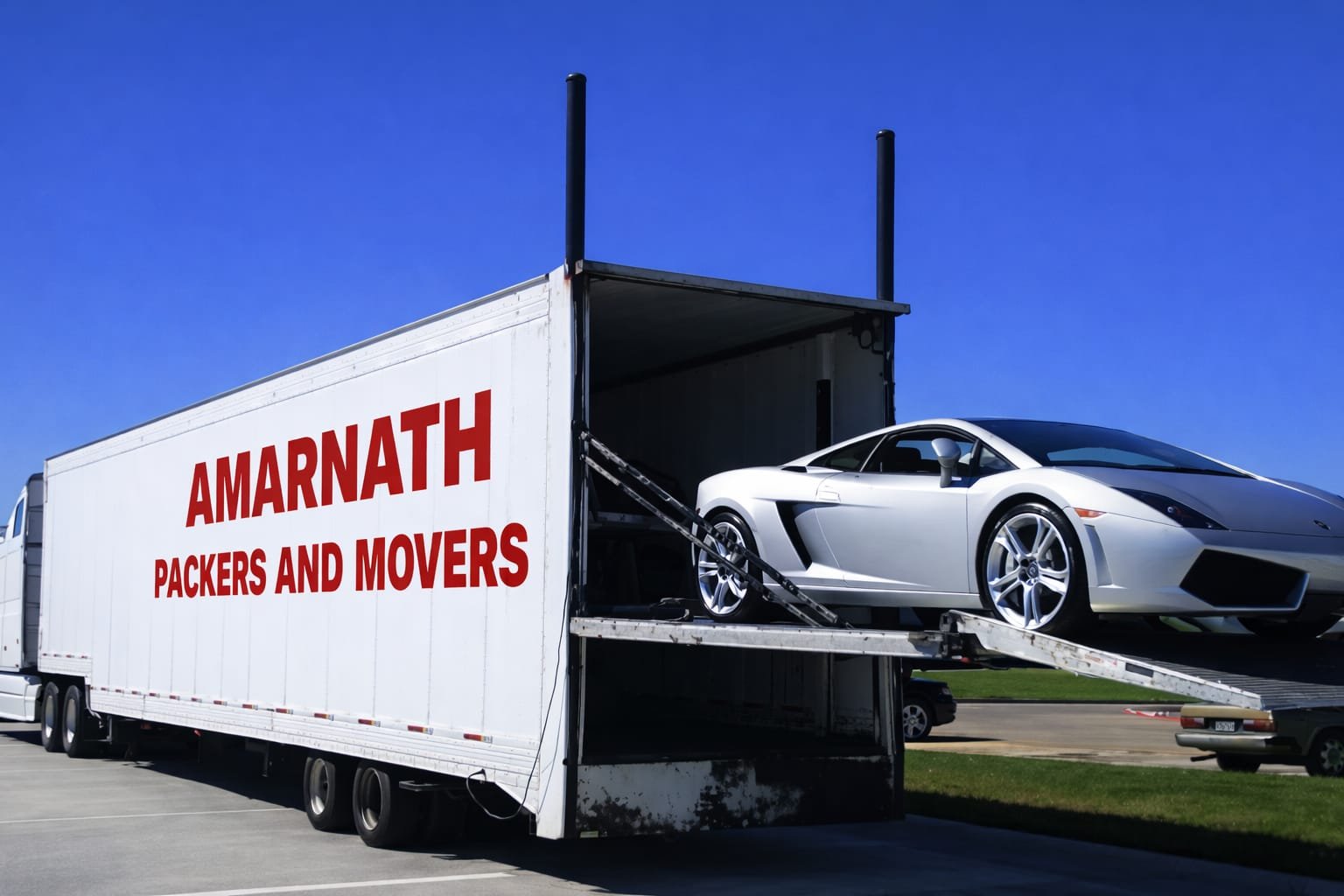 Car Transport Patna