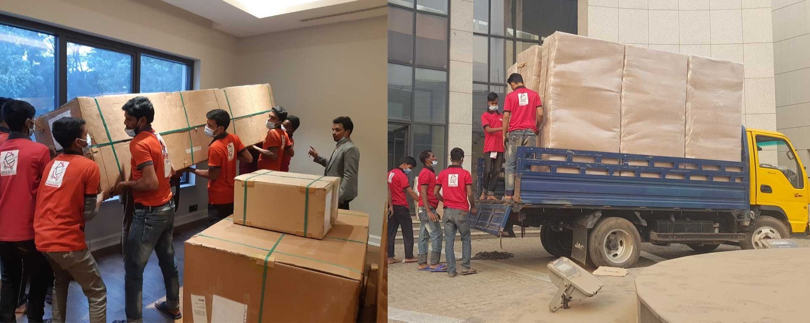 Office Shifting Patna